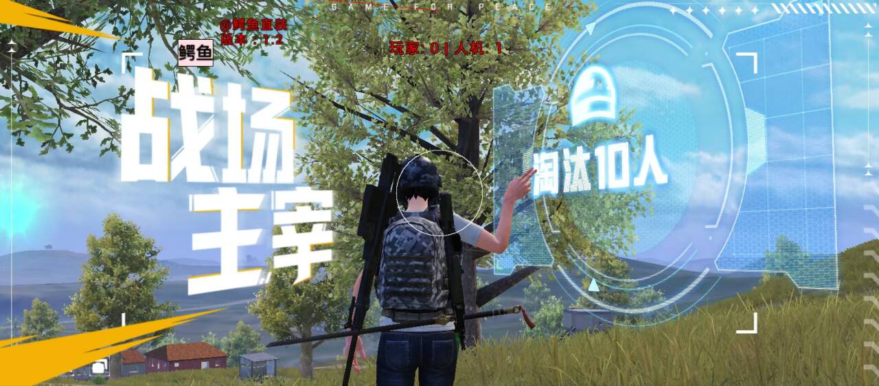 和平精英辅助使用常见问题解答的配图，内容相关：不同辅助工具的功能差异较大，有的仅提供基础透视，而高端版本则包含自动压枪、物资追踪等。玩家应根据自身...